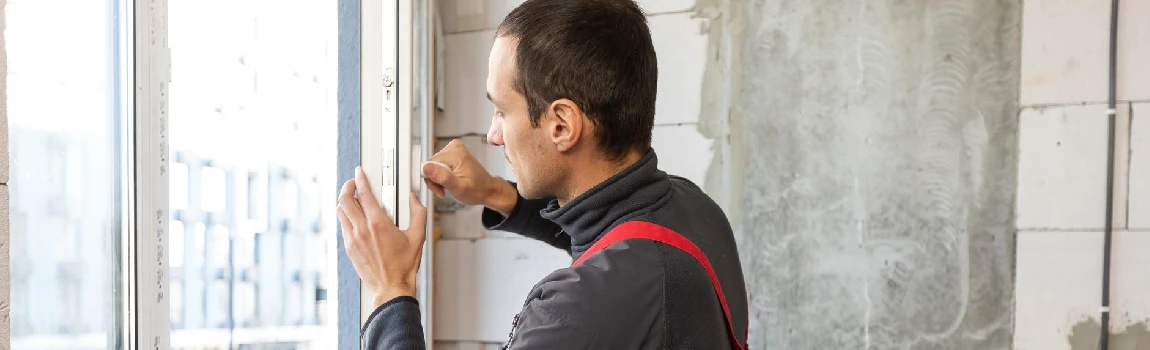 Emergency Cracked Windows Repair Services in Pinecrest, FL