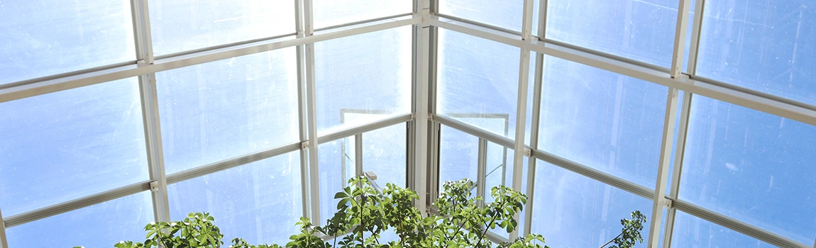 Professional Glass Canopy Repair And Maintenance in Pinecrest, FL