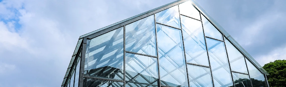 Safe And Reliable Glass Conservatory Repair in Pinecrest, FL