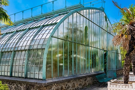 Affordable Cost of Glass Greenhouse Repair Services in Pinecrest, FL