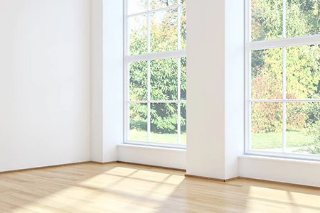 Residential Glass Window Installation in Pinecrest, FL
