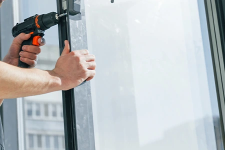 Residential Window Glass Repair in Pinecrest, FL