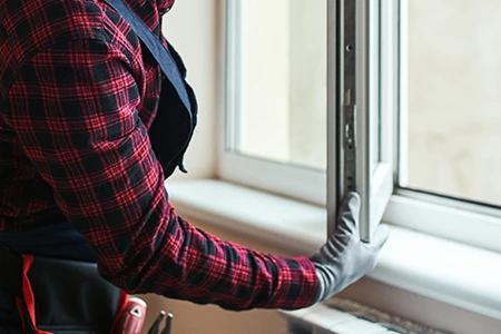 Window Frame Restoration in Pinecrest, FL